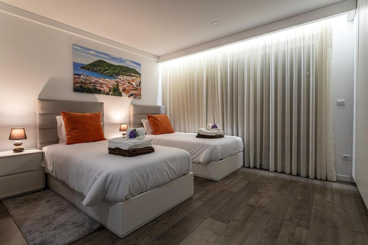 Guest House Passal - Terceira Studio Ponta Delgada Zewnętrze zdjęcie