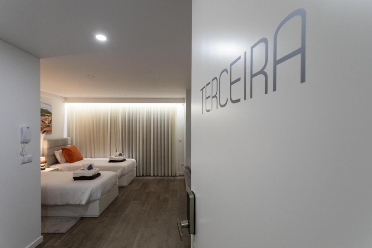 Guest House Passal - Terceira Studio Ponta Delgada Zewnętrze zdjęcie