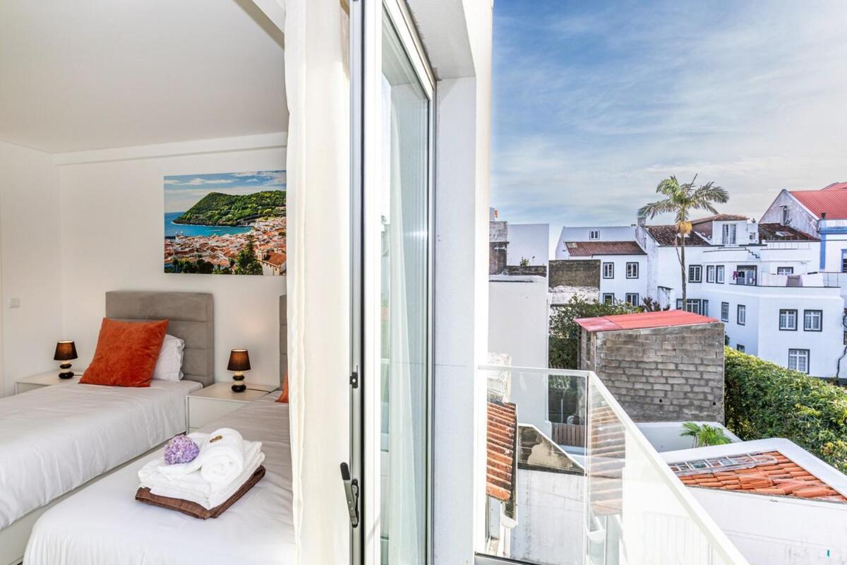 Guest House Passal - Terceira Studio Ponta Delgada Zewnętrze zdjęcie